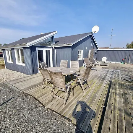 펜션 Gemuetliches-ferienhaus-mit-meerblick-und-nah-am-strand
