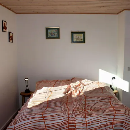 Gemuetliches-ferienhaus-mit-meerblick-und-nah-am-strand 펜션 Diernæs