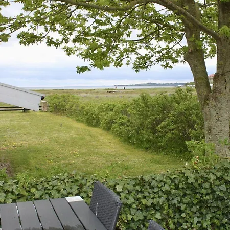 펜션 Gemuetliches-ferienhaus-mit-meerblick-und-nah-am-strand *
